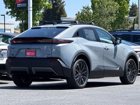 New 2026 Toyota C-HR AWD/4WD image 3