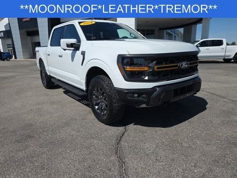 Used 2024 Ford F150 Tremor w/ Equipment Group 402A High AWD/4WD image 3