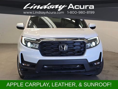 Used 2025 Honda Passport EX-L image 2