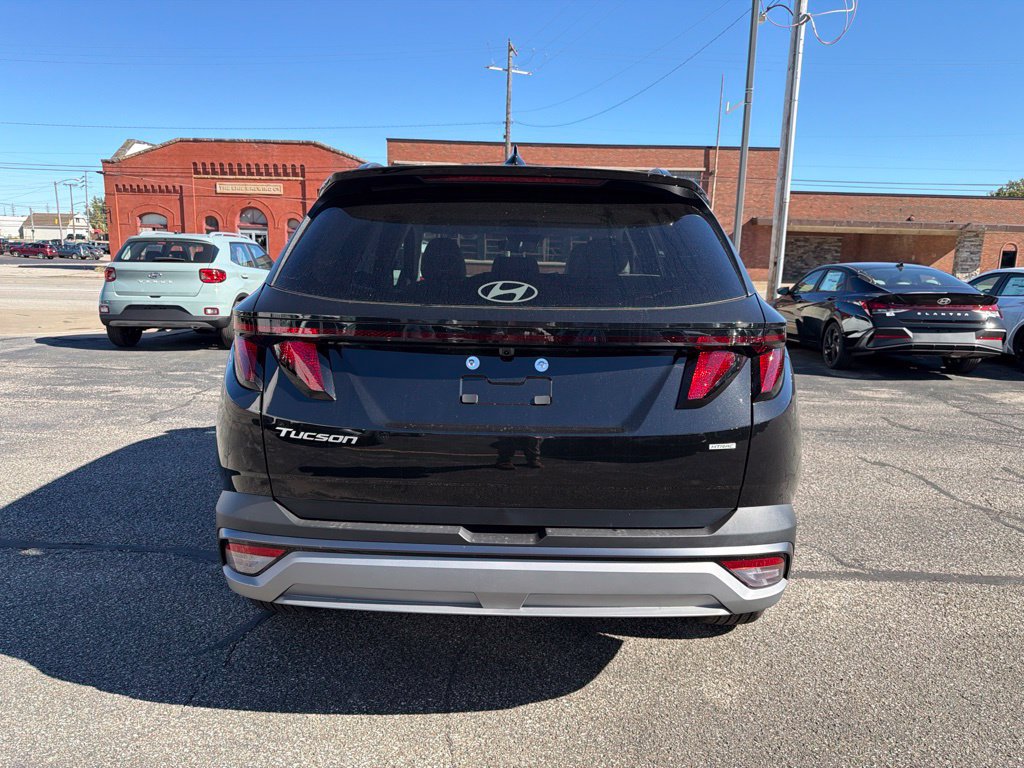 New 2026 Hyundai Tucson SEL AWD/4WD image 6