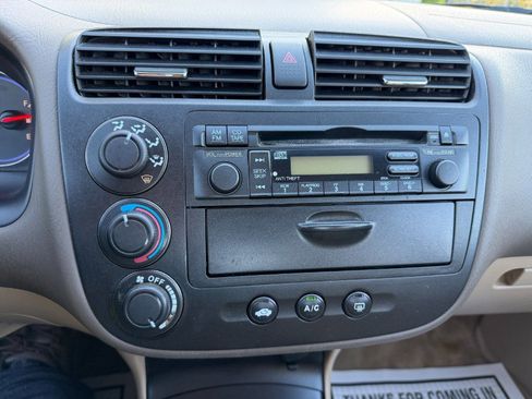 Used 2005 Honda Civic LX image 16