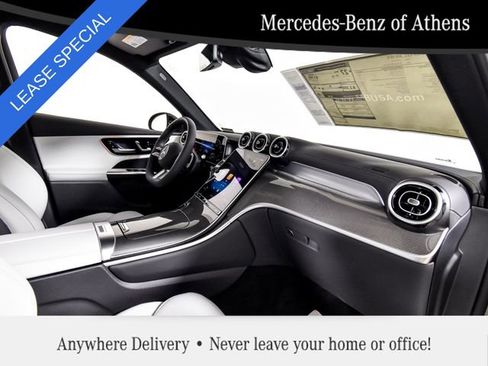 New 2026 Mercedes-Benz GLC 300 image 28