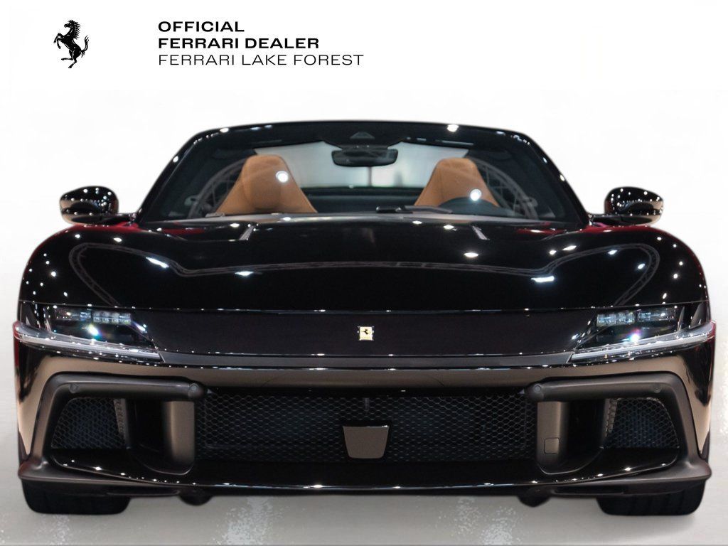 Used 2026 Ferrari 12Cilindri Spider RWD image 7