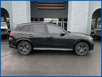Used 2024 Mercedes-Benz GLC 300 w/ AMG Line