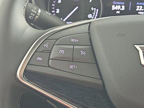 New 2026 Cadillac XT5 Premium Luxury w/ Driver Assist Package image 16