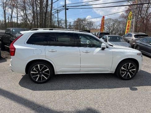 Used 2019 Volvo XC90 T6 Momentum w/ Advanced Package AWD/4WD image 8