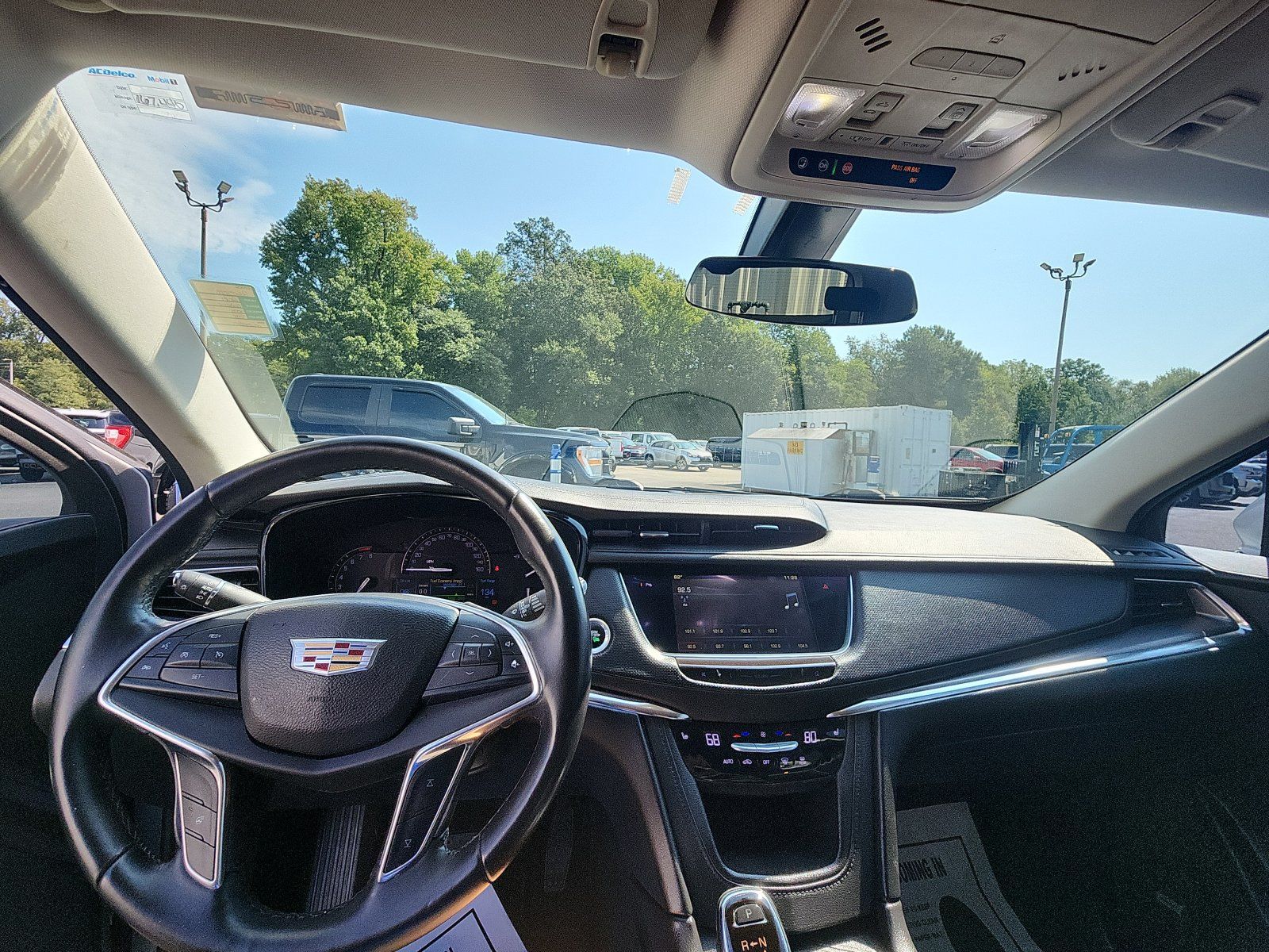 Used 2017 Cadillac XT5 Luxury FWD image 20