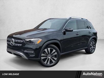 Certified 2025 Mercedes-Benz GLE 350 4MATIC