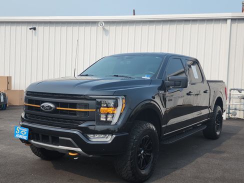 Used 2021 Ford F150 Tremor w/ Equipment Group 401A Mid AWD/4WD image 1