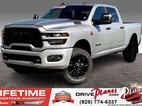 New 2026 RAM 2500 Big Horn image 1