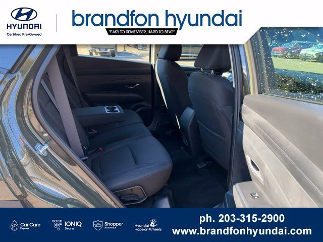Certified 2026 Hyundai Tucson SE AWD/4WD image 25