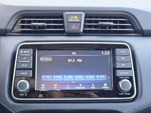 New 2025 Nissan Versa S w/ Trunk Package image 19