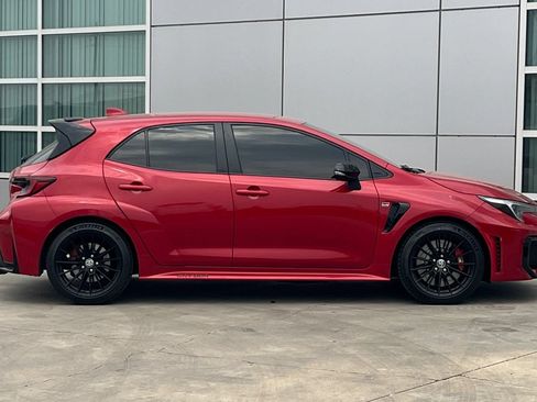 Used 2025 Toyota Corolla GR AWD/4WD image 3
