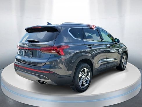 Certified 2023 Hyundai Santa Fe SEL FWD image 4