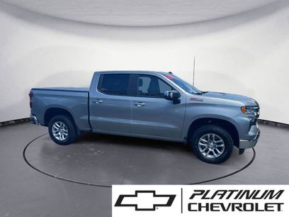 Used 2025 Chevrolet Silverado 1500 LT w/ Z71 Off-Road Package