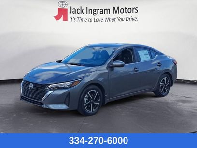 New 2025 Nissan Sentra SV