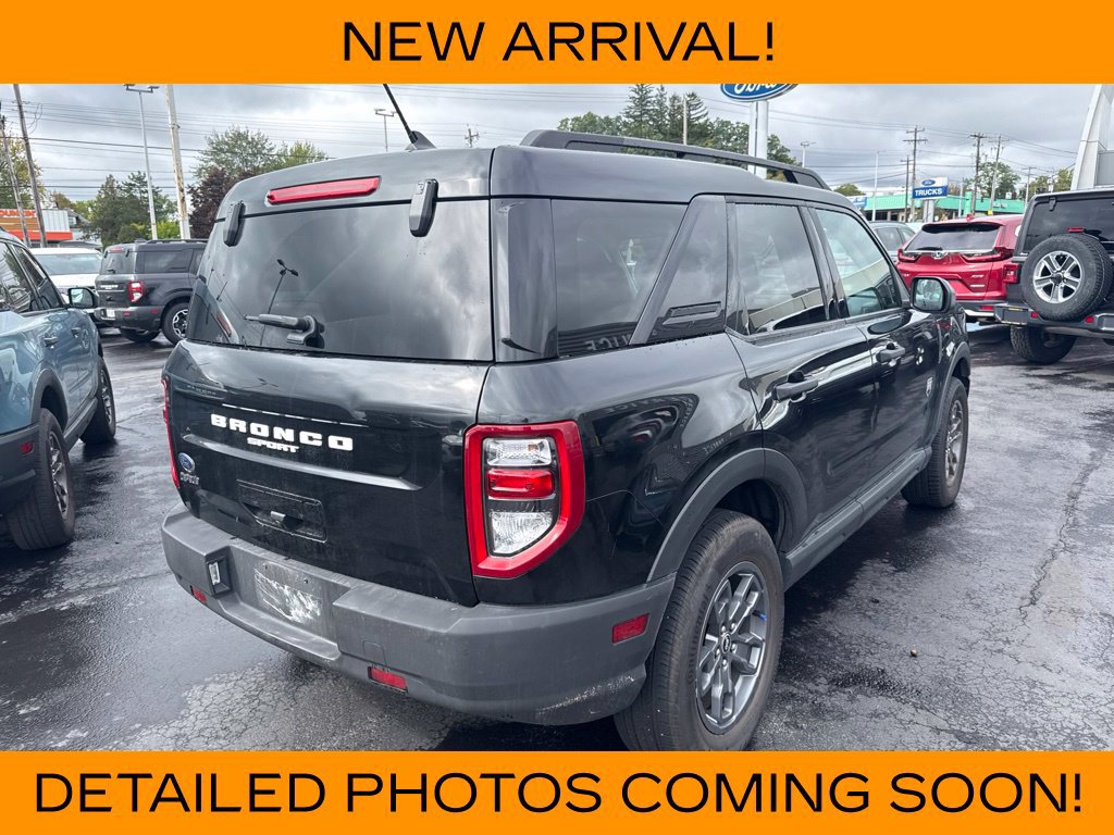 Used 2024 Ford Bronco Sport Big Bend AWD/4WD image 3