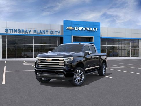 New 2026 Chevrolet Silverado 1500 High Country AWD/4WD image 8