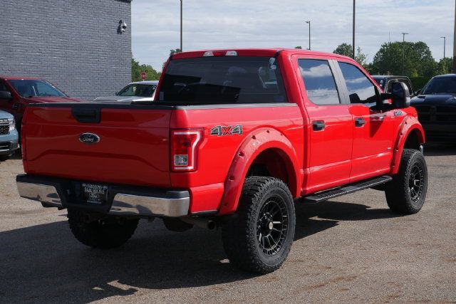 Used 2016 Ford F150 XL w/ Equipment Group 101A Mid AWD/4WD image 9