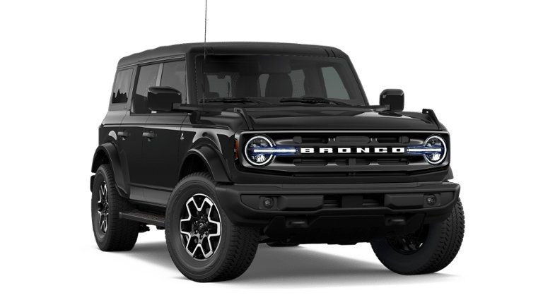 New 2026 Ford Bronco Outer Banks AWD/4WD image 22