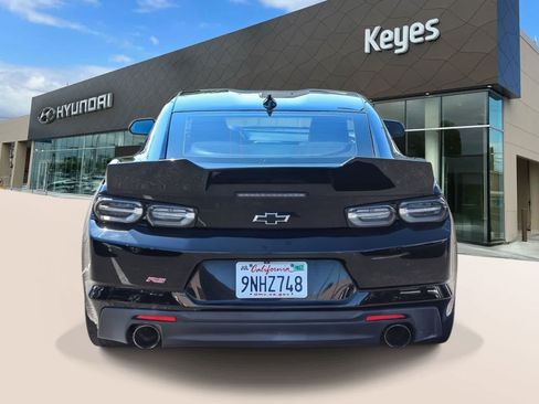 Used 2019 Chevrolet Camaro LT w/ RS Package RWD image 6