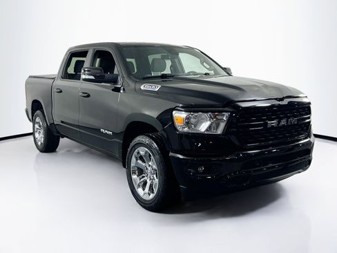 Used 2022 RAM 1500 Big Horn image 3
