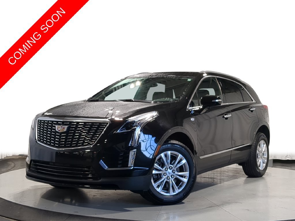 Used 2024 Cadillac XT5 Luxury AWD/4WD 360° Tour