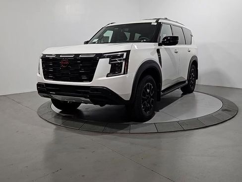 New 2026 Nissan Armada PRO-4X image 1
