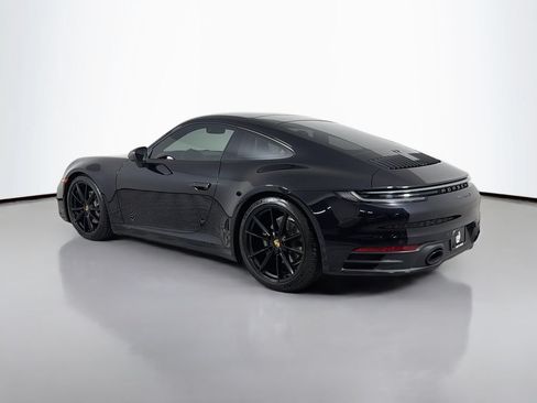 Used 2024 Porsche 911 Carrera T RWD image 7