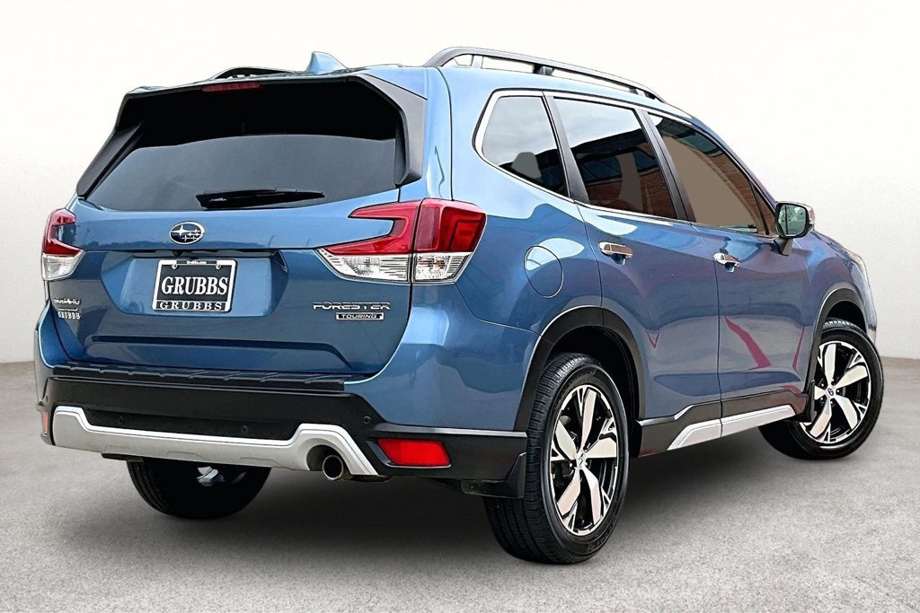 Used 2019 Subaru Forester Touring w/ Popular Package #3 AWD/4WD image 2