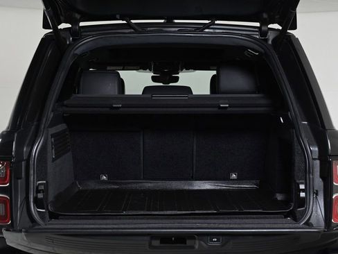 Used 2018 Land Rover Range Rover Supercharged image 22