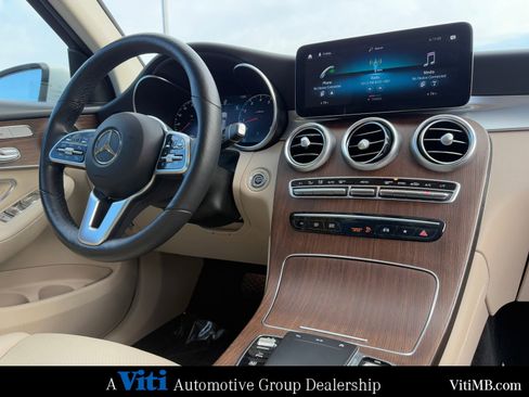 Certified 2021 Mercedes-Benz GLC 300 4MATIC image 32