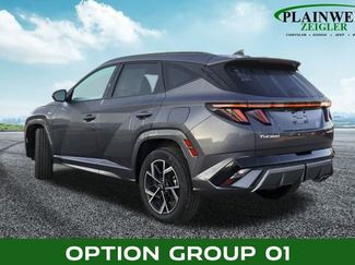 Used 2025 Hyundai Tucson N Line video 2