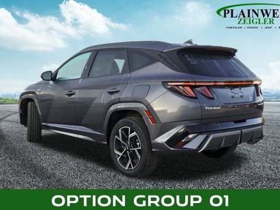 Used 2025 Hyundai Tucson N Line