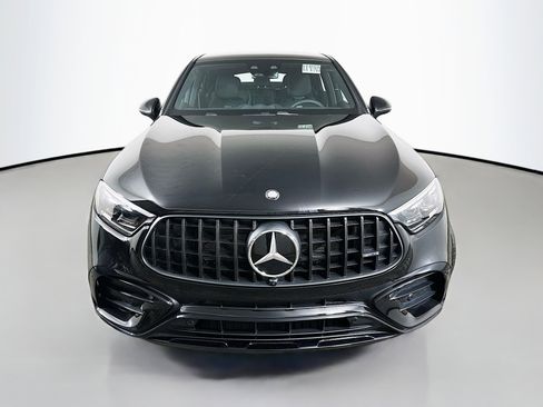 New 2025 Mercedes-Benz GLC 63 AMG S image 2