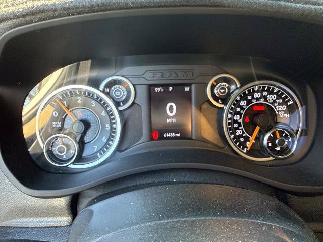 Used 2019 RAM 2500 Tradesman AWD/4WD image 8