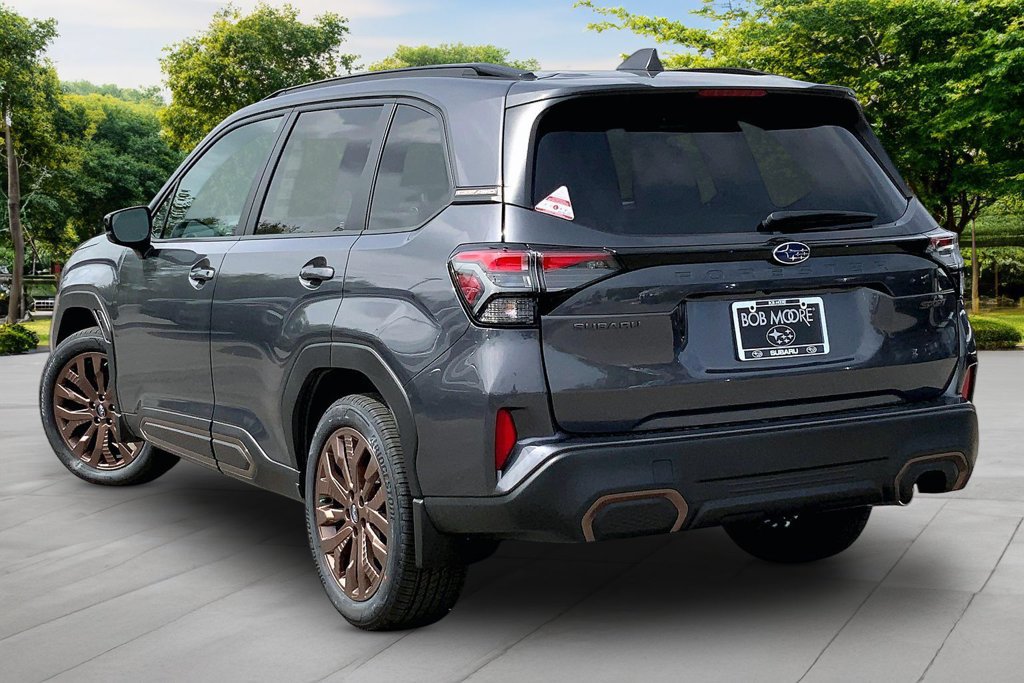 New 2026 Subaru Forester Sport w/ Sport Package AWD/4WD image 3
