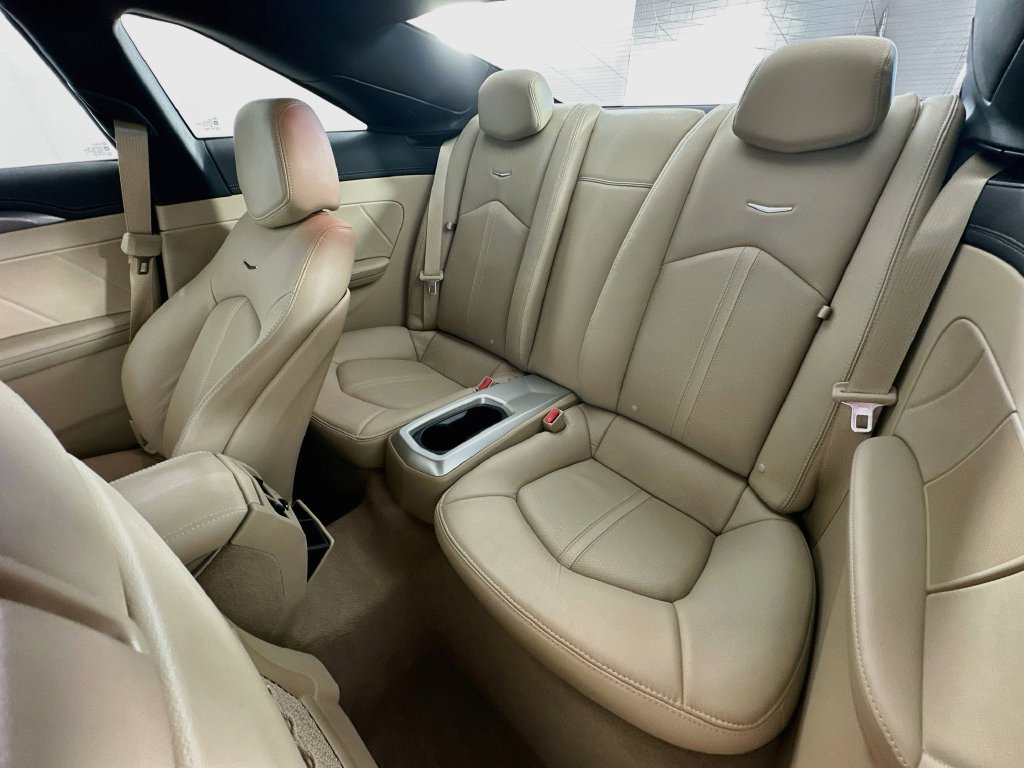 Used 2014 Cadillac CTS Performance AWD/4WD image 31