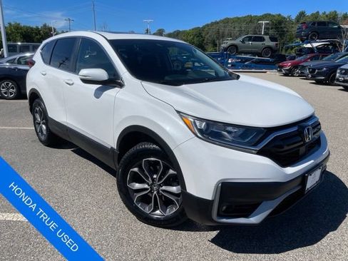 Certified 2020 Honda CR-V EX image 1