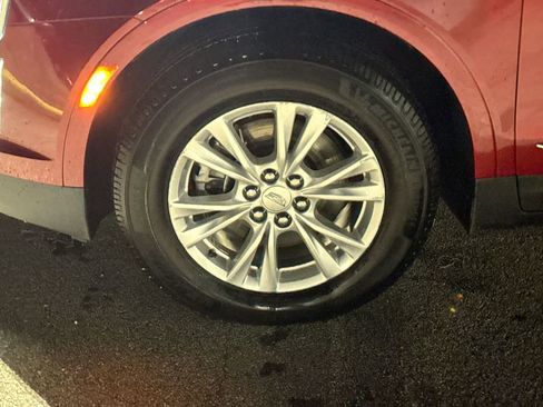 Used 2021 Cadillac XT5 Luxury w/ LPO, Floor Liner Package image 12