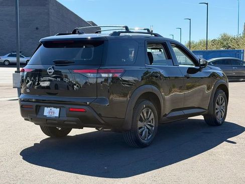 New 2026 Nissan Pathfinder SV FWD image 6