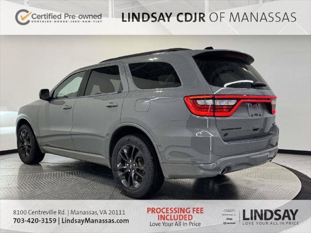 Certified 2023 Dodge Durango GT AWD/4WD image 7