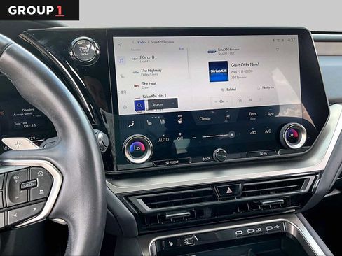 Used 2024 Lexus TX 350 AWD w/ Captains Chair Package image 6