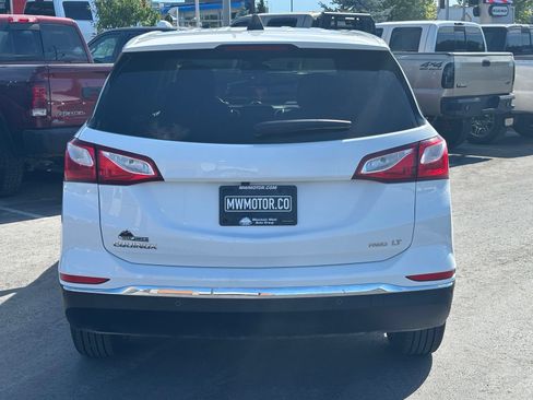 Used 2020 Chevrolet Equinox LT AWD/4WD image 9