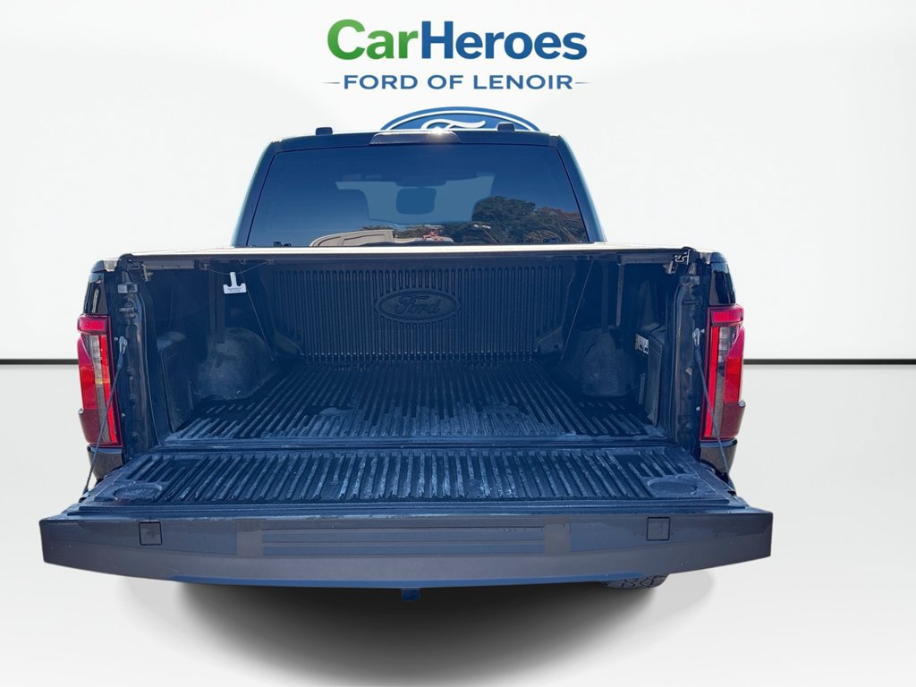 Certified 2024 Ford F150 XLT w/ Mobile Office Package AWD/4WD image 11