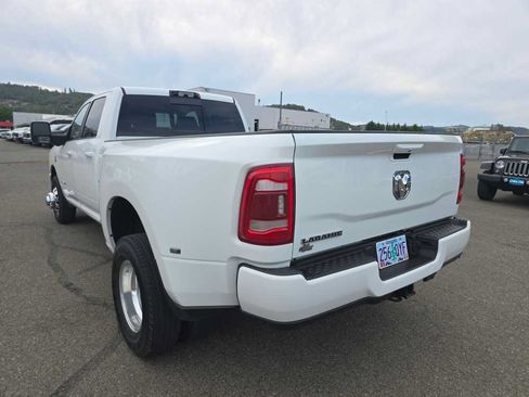 Used 2023 RAM 3500 Laramie RWD image 2