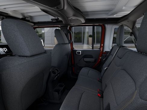 New 2026 Jeep Wrangler Unlimited Sport AWD/4WD image 25