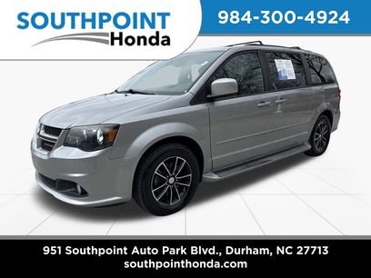 Used 2015 Dodge Grand Caravan R/T w/ Driver Convenience Group