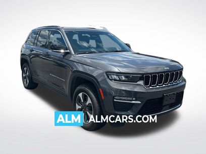 Used 2024 Jeep Grand Cherokee Limited 4xe