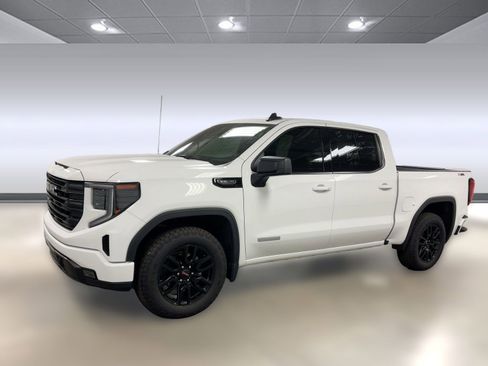 Certified 2025 GMC Sierra 1500 Elevation w/ Preferred Package image 20